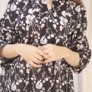 PRINTED LAWN SHIRT (PRET)