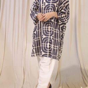 BASIC LAWN SHIRT (PRET)