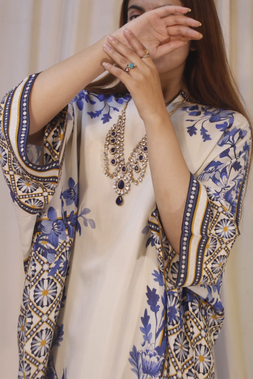 RADIANT TRIBE-2PC (SHIRT & TROUSER)