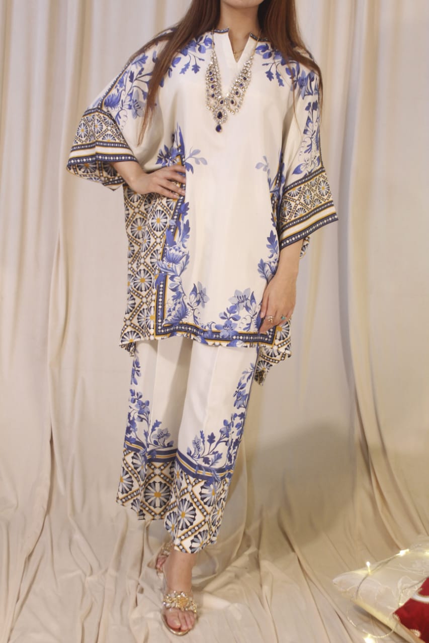 RADIANT TRIBE-2PC (SHIRT & TROUSER) - Image 2
