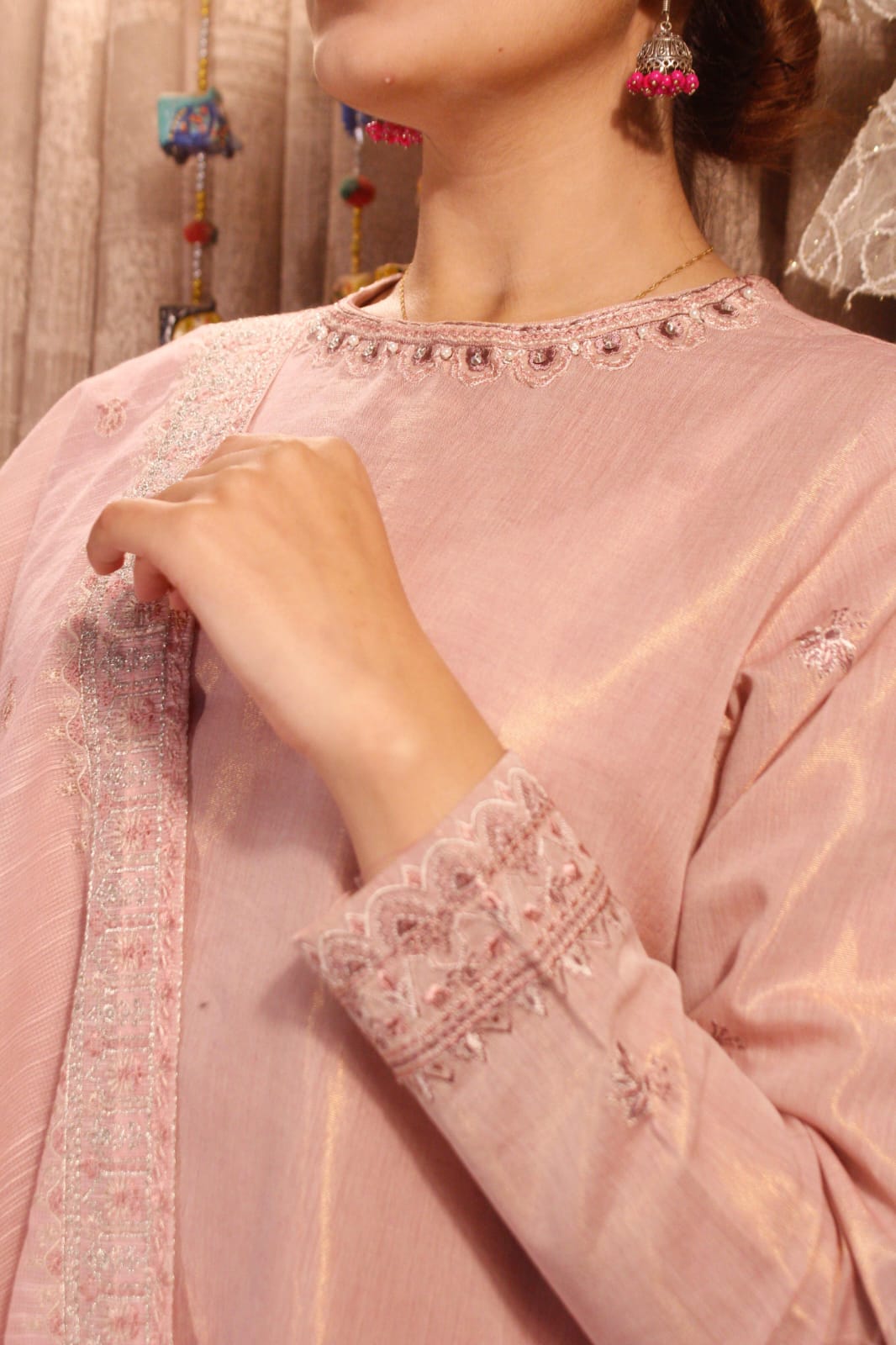 3 Piece Ready to Wear Outfit - Image 2