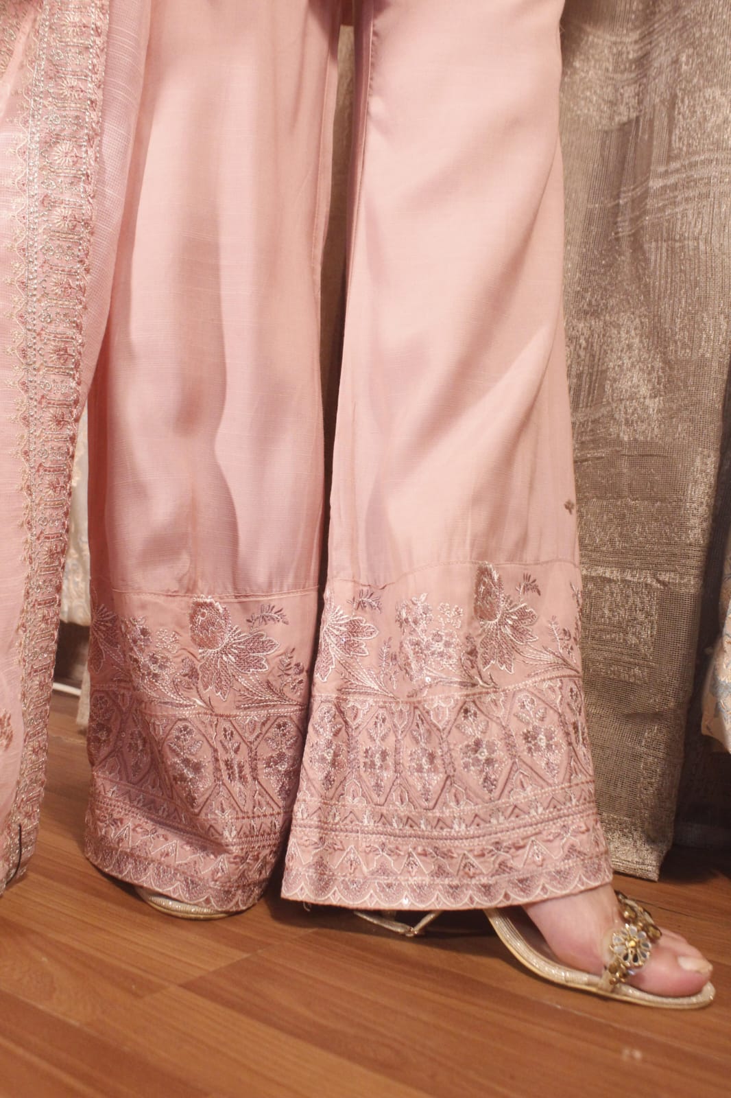 3 Piece Ready to Wear Outfit - Image 4