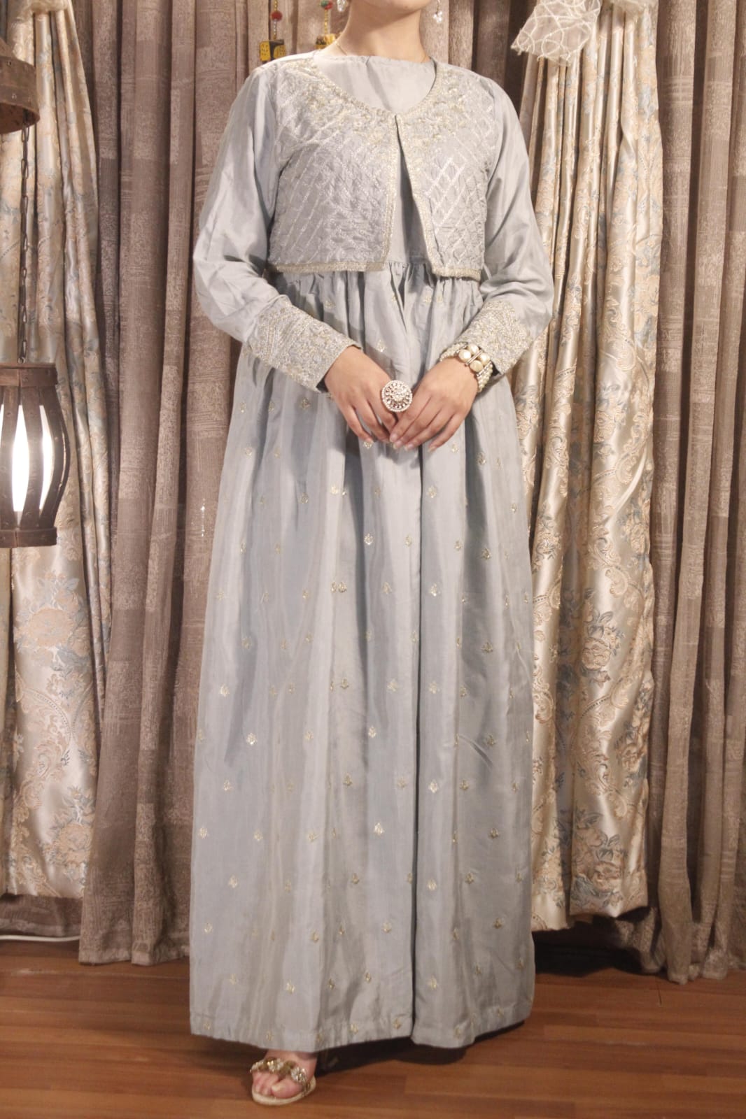 2 Piece Ready to Wear Outfit