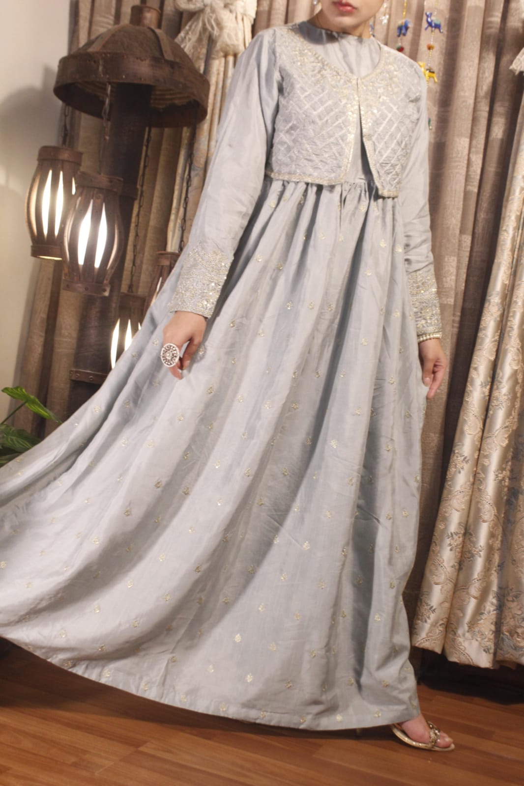 2 Piece Ready to Wear Outfit - Image 3