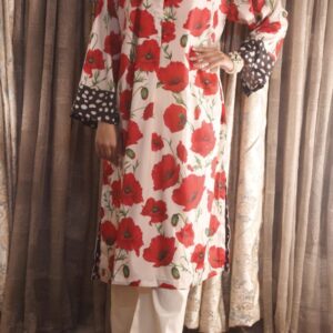 2 Piece Ready to Wear Outfit