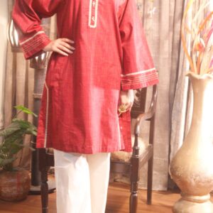 2 Piece Ready to Wear Outfit