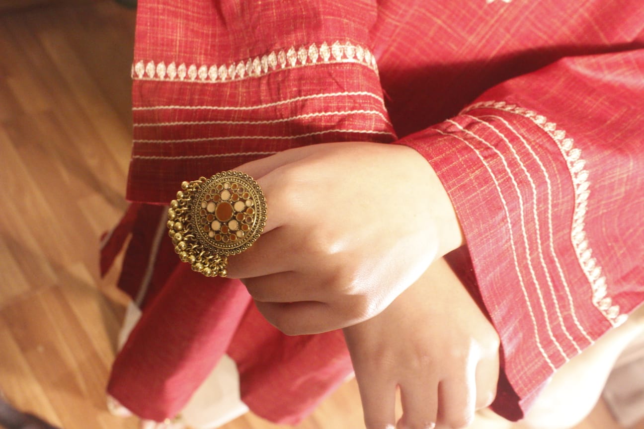 2 Piece Ready to Wear Outfit - Image 3